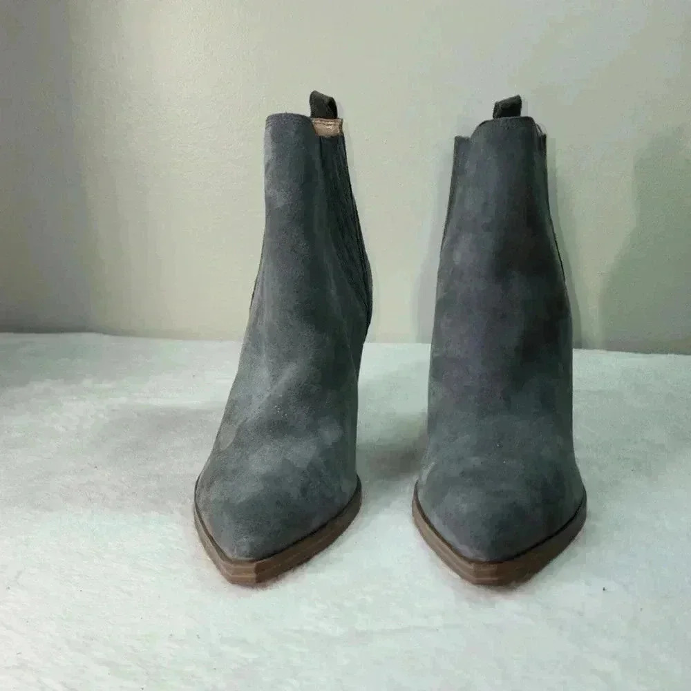 Marc Fisher Alva Pointy Toe Bootie - image 7